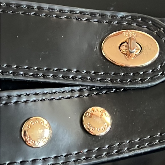 Coach Rain Boots - Picture 2 of 12